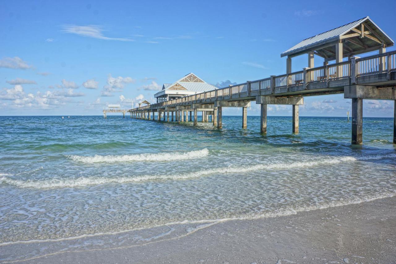Breezy Belleair 5E Apartment Clearwater Beach Luaran gambar