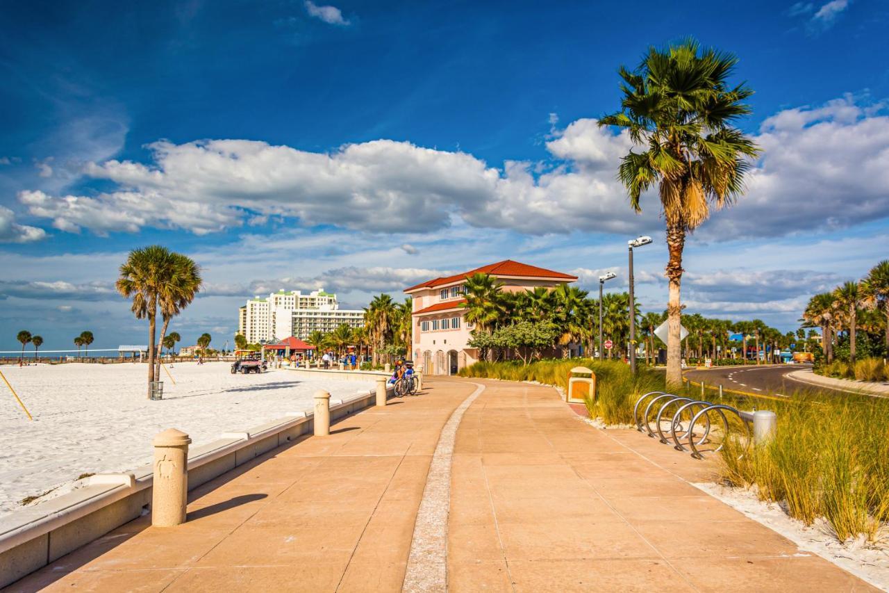 Breezy Belleair 5E Apartment Clearwater Beach Luaran gambar