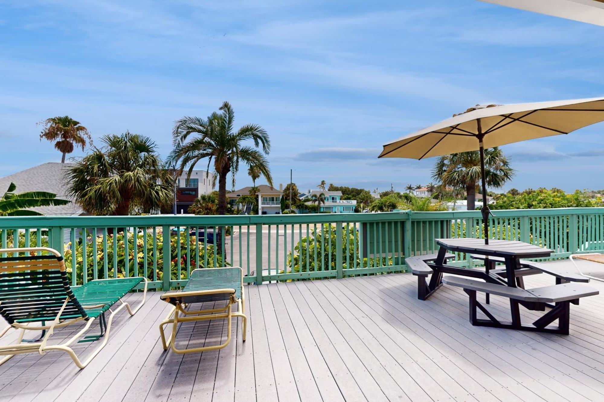 Breezy Belleair 5E Apartment Clearwater Beach Luaran gambar