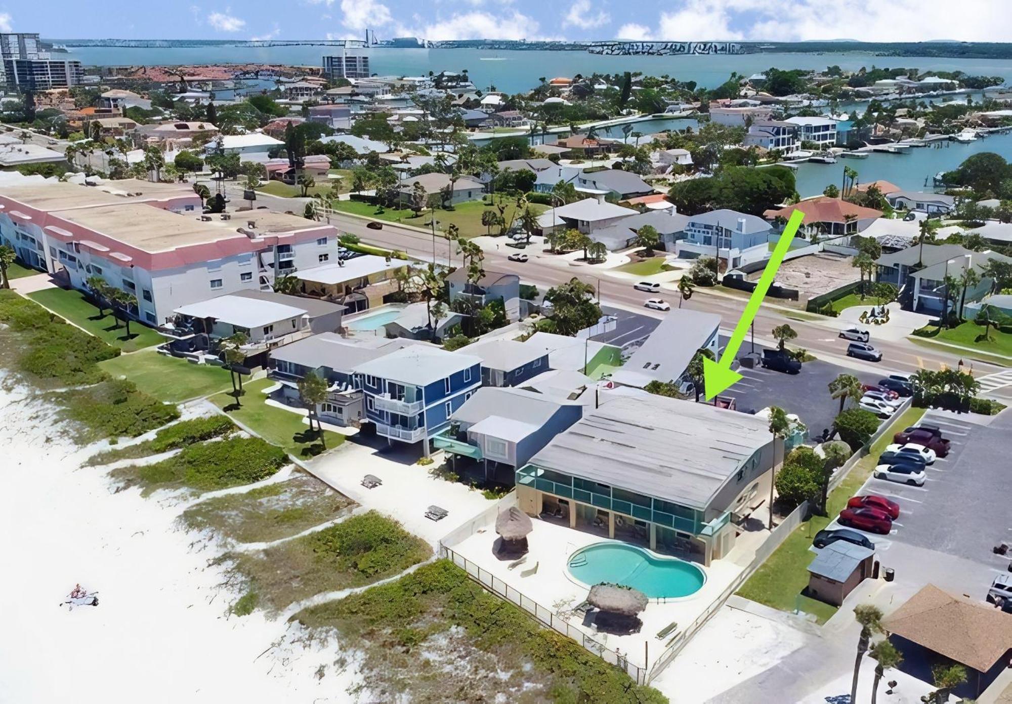 Breezy Belleair 5E Apartment Clearwater Beach Luaran gambar