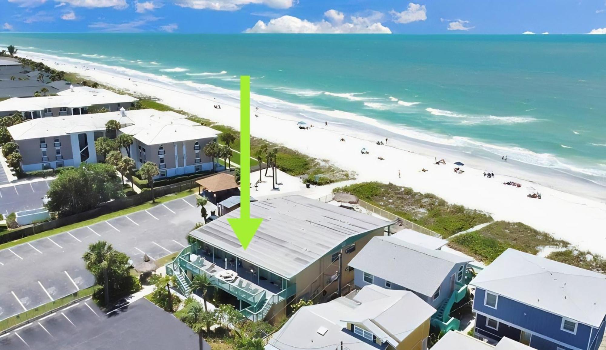 Breezy Belleair 5E Apartment Clearwater Beach Luaran gambar