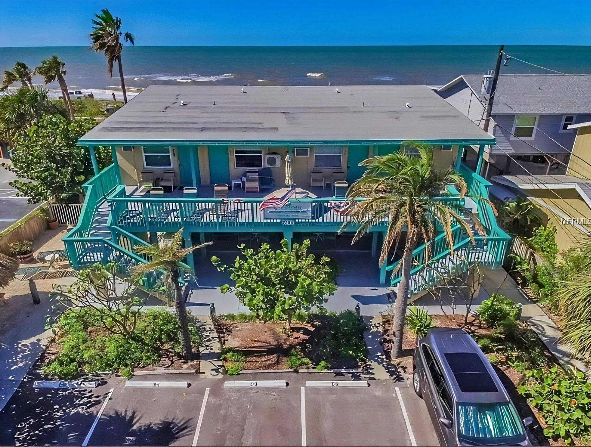 Breezy Belleair 5E Apartment Clearwater Beach Luaran gambar